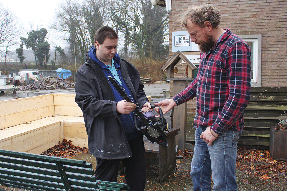 (Hout)werkplaats
